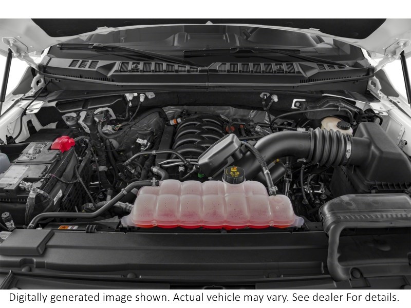2020 FORD F-150 XLT 4WD SUPERCREW 5.5' BOX Exterior Shot 3