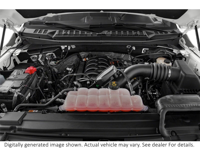 2020 Ford F-150 XLT 4WD Supercrew 5.5' Box Exterior Shot 3