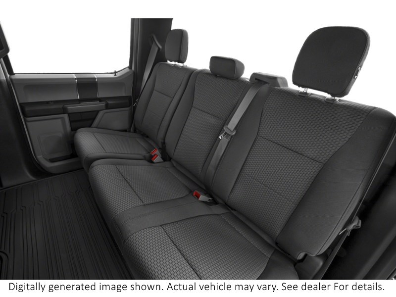 2019 Ford F-150 XLT | 4X4 | 3.5L | Max Tow | Nav | Fx4 | Tlgt Step Interior Shot 5