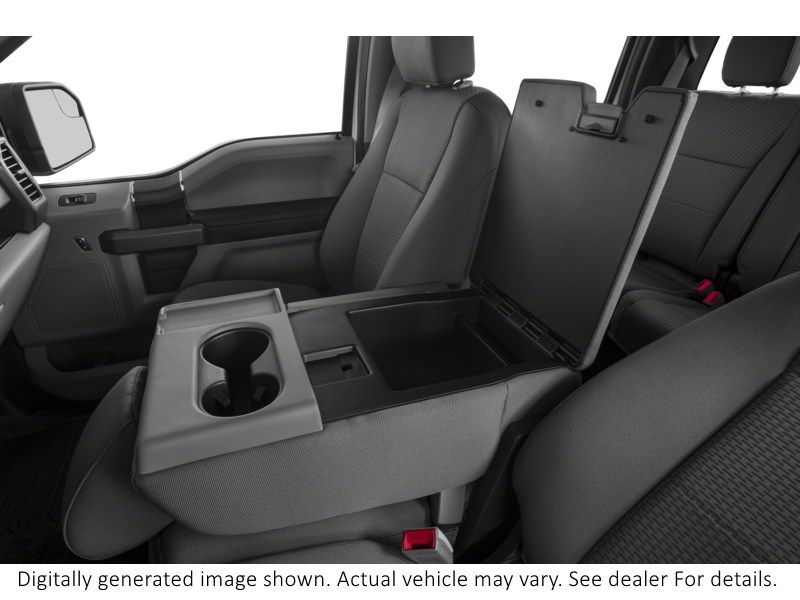 2020 FORD F-150 XLT 4WD SUPERCREW 5.5' BOX Interior Shot 7