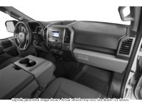 2020 FORD F-150 XLT 4WD SUPERCREW 5.5' BOX Interior Shot 1