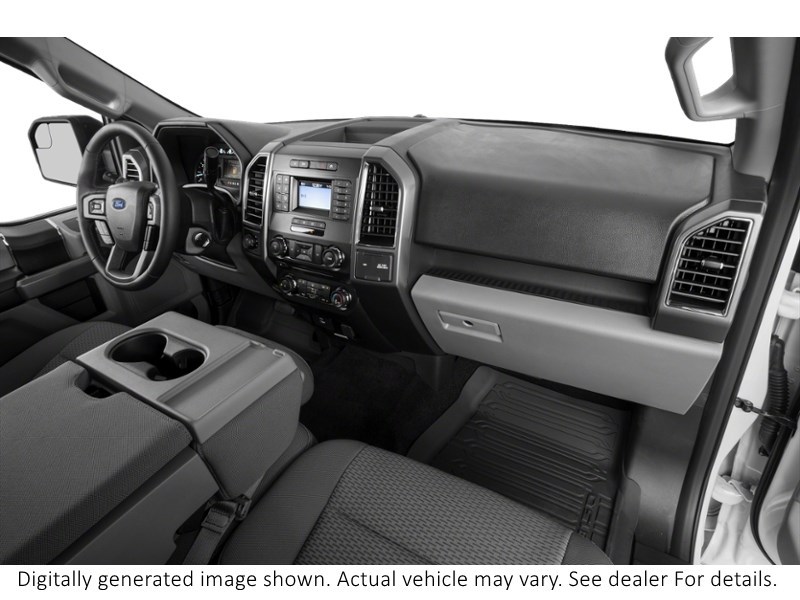 2019 Ford F-150 XLT | 4X4 | 3.5L | Max Tow | Nav | Fx4 | Tlgt Step Interior Shot 1