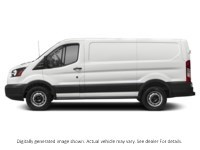 2018 Ford Transit-150 Base W/Sliding Pass-Side Cargo Door Exterior Shot 7