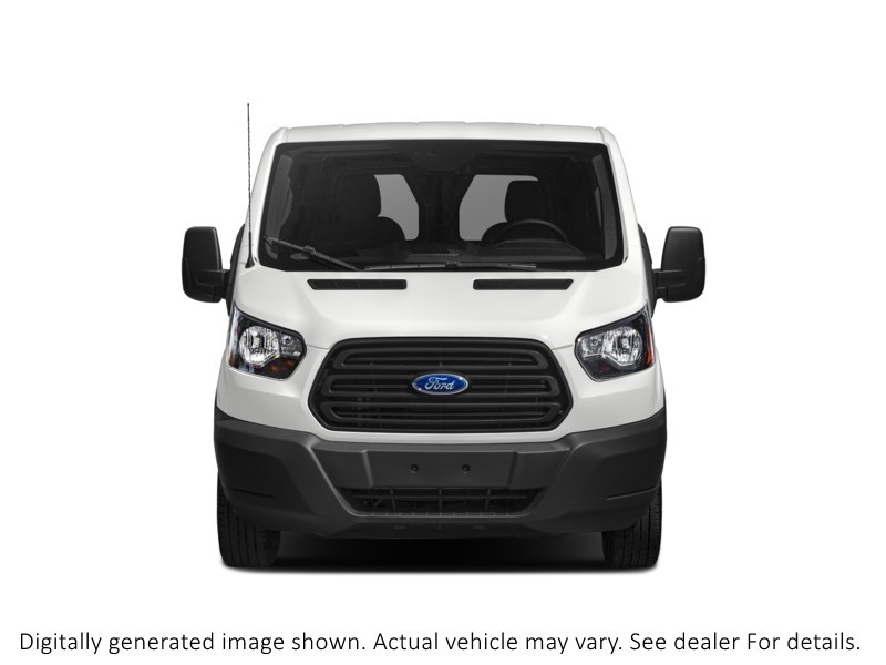 2018 Ford Transit-150 Base W/Sliding Pass-Side Cargo Door Exterior Shot 6