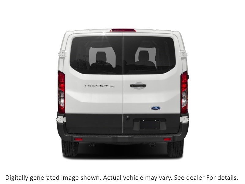2018 Ford Transit-150 Base W/Sliding Pass-Side Cargo Door Exterior Shot 8