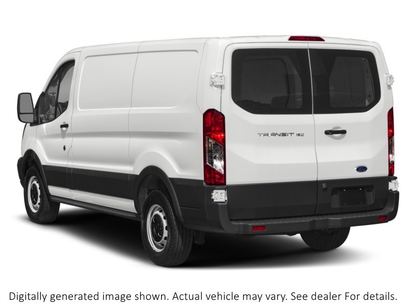 2018 Ford Transit-150 Base W/Sliding Pass-Side Cargo Door Exterior Shot 10