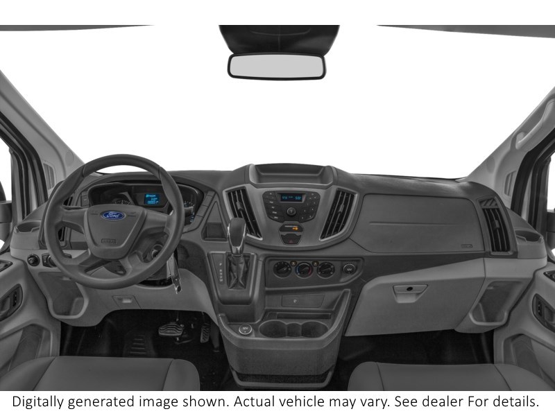 2018 Ford Transit-150 Base W/Sliding Pass-Side Cargo Door Interior Shot 5