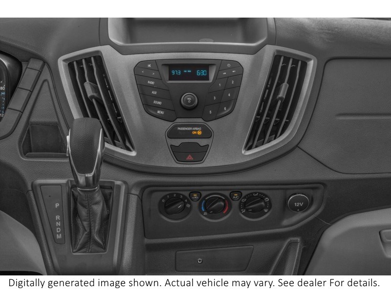2018 Ford Transit-150 Base W/Sliding Pass-Side Cargo Door Interior Shot 2