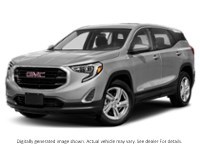 2018 Gmc Terrain FWD 4Dr Sle Exterior Shot 1