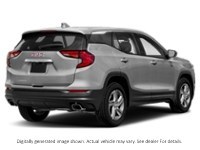 2018 Gmc Terrain FWD 4Dr Sle Exterior Shot 2