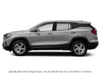 2018 Gmc Terrain FWD 4Dr Sle Exterior Shot 6