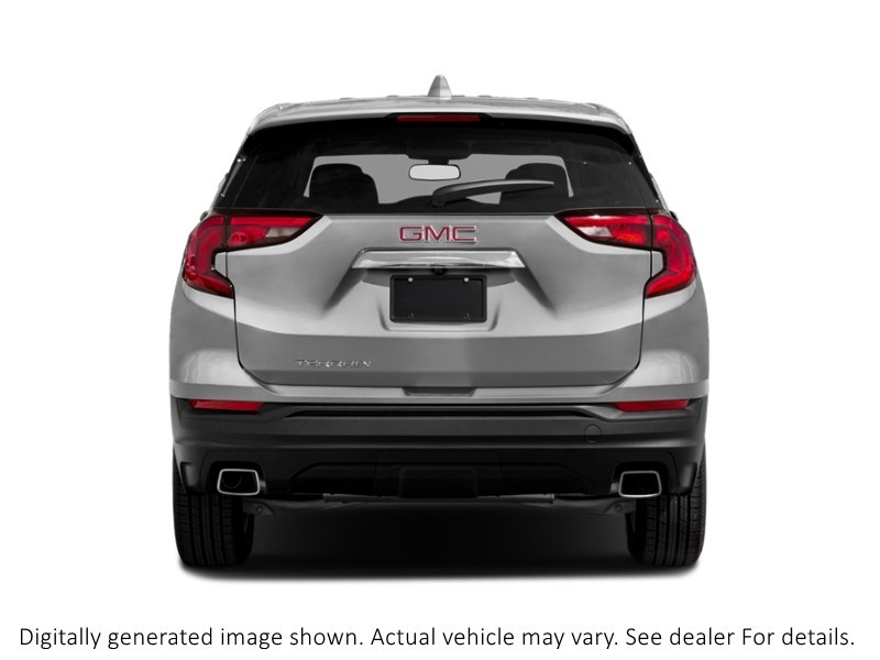 2018 Gmc Terrain FWD 4Dr Sle Exterior Shot 7
