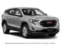 2018 Gmc Terrain FWD 4Dr Sle Exterior Shot 8