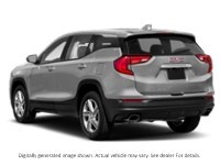 2018 Gmc Terrain FWD 4Dr Sle Exterior Shot 9