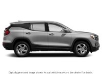 2018 Gmc Terrain FWD 4Dr Sle Exterior Shot 10