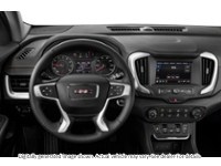 2018 Gmc Terrain FWD 4Dr Sle Interior Shot 3