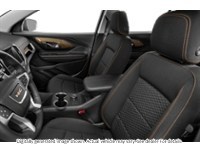 2018 Gmc Terrain FWD 4Dr Sle Interior Shot 4