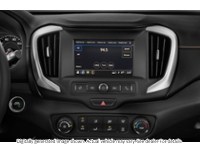 2018 Gmc Terrain FWD 4Dr Sle Interior Shot 2