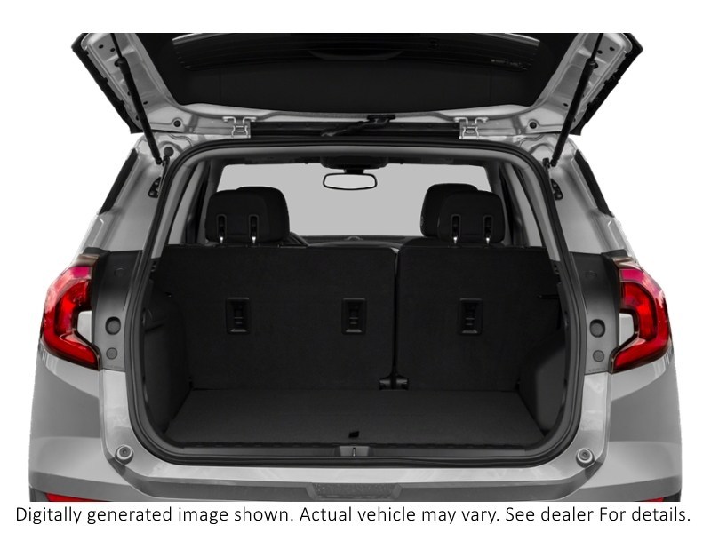 2018 Gmc Terrain FWD 4Dr Sle Exterior Shot 4