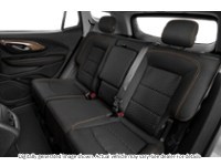 2018 Gmc Terrain FWD 4Dr Sle Interior Shot 5