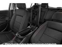 2018 Gmc Terrain FWD 4Dr Sle Interior Shot 7