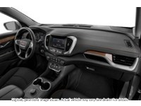 2018 Gmc Terrain FWD 4Dr Sle Interior Shot 1