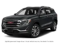 2018 Gmc Terrain AWD 4Dr Slt Exterior Shot 1