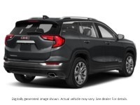 2018 Gmc Terrain AWD 4Dr Slt Exterior Shot 2