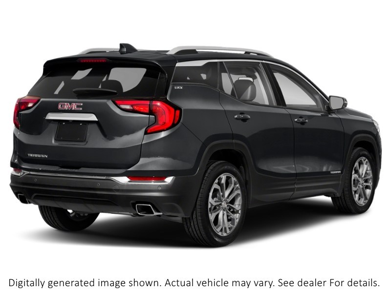 2018 Gmc Terrain AWD 4Dr Slt Exterior Shot 2