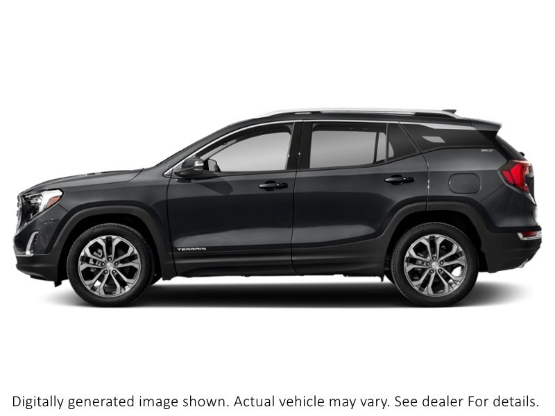 2018 Gmc Terrain AWD 4Dr Slt Exterior Shot 7