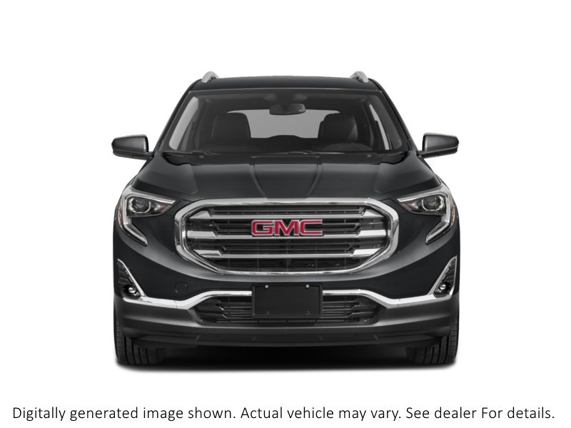 2018 Gmc Terrain AWD 4Dr Slt Exterior Shot 6