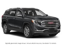 2018 Gmc Terrain AWD 4Dr Slt Exterior Shot 9