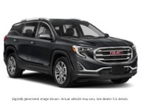 2018 Gmc Terrain AWD 4Dr Slt Exterior Shot 9