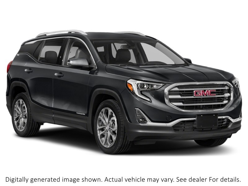 2018 Gmc Terrain AWD 4Dr Slt Exterior Shot 9