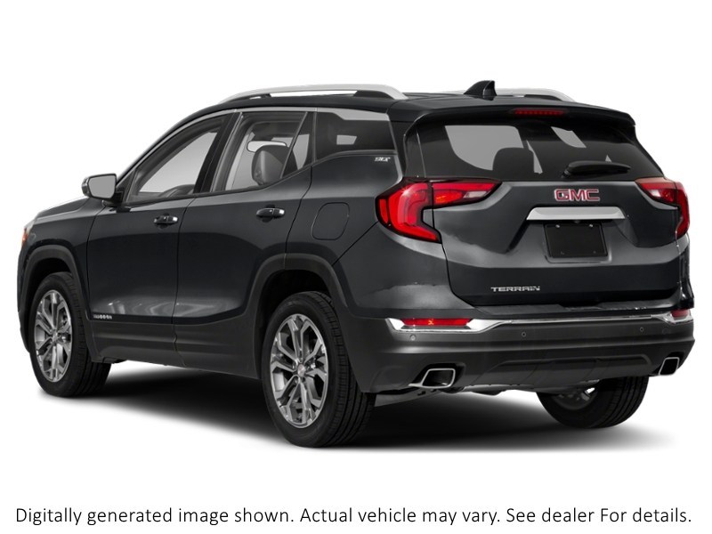 2018 Gmc Terrain AWD 4Dr Slt Exterior Shot 10