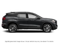 2018 Gmc Terrain AWD 4Dr Slt Exterior Shot 11