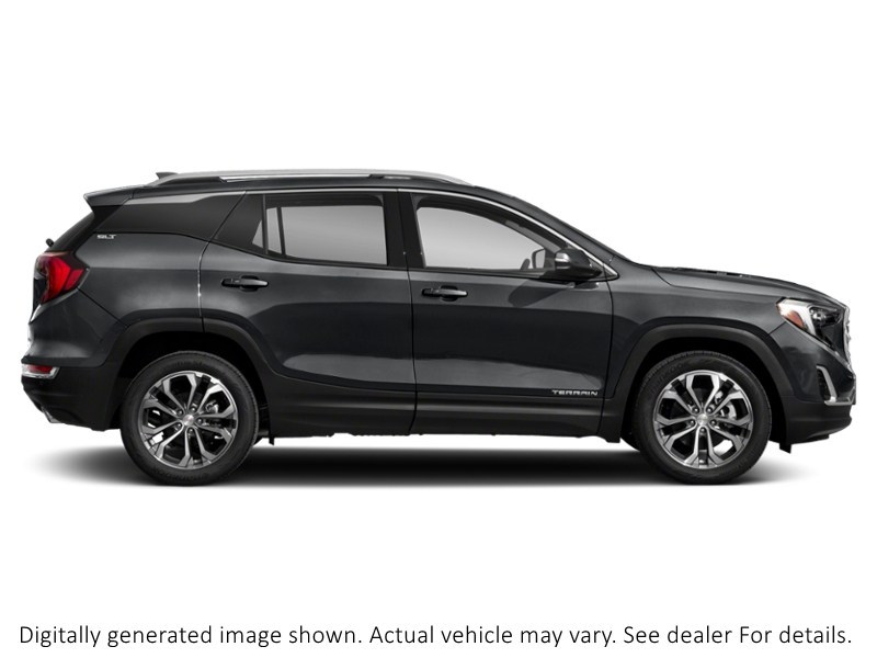 2018 Gmc Terrain AWD 4Dr Slt Exterior Shot 11