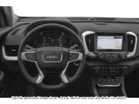 2018 Gmc Terrain AWD 4Dr Slt Interior Shot 3