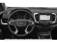 2018 Gmc Terrain AWD 4Dr Slt Interior Shot 3