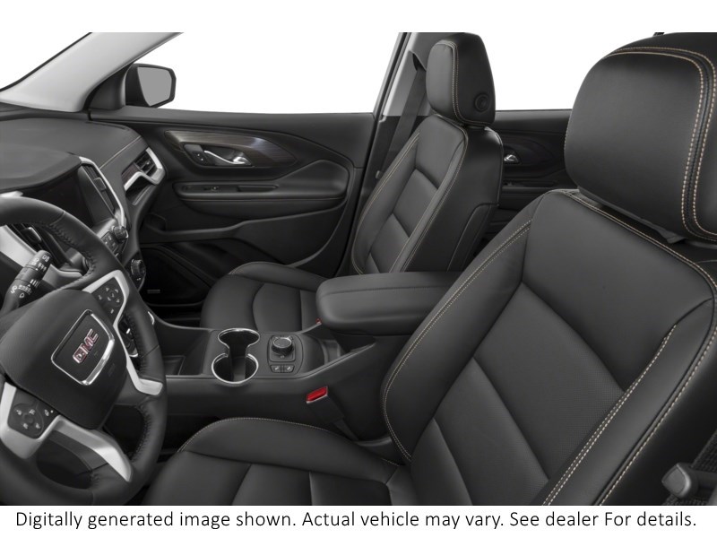 2018 Gmc Terrain AWD 4Dr Slt Interior Shot 4