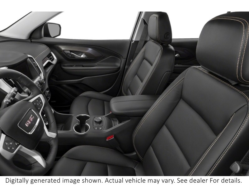 2018 Gmc Terrain AWD 4Dr Slt Interior Shot 4