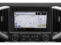 2018 Gmc Terrain AWD 4Dr Slt Interior Shot 2