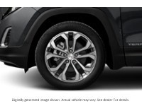 2018 Gmc Terrain AWD 4Dr Slt Exterior Shot 5