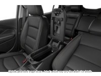 2018 Gmc Terrain AWD 4Dr Slt Interior Shot 6