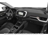 2018 Gmc Terrain AWD 4Dr Slt Interior Shot 1