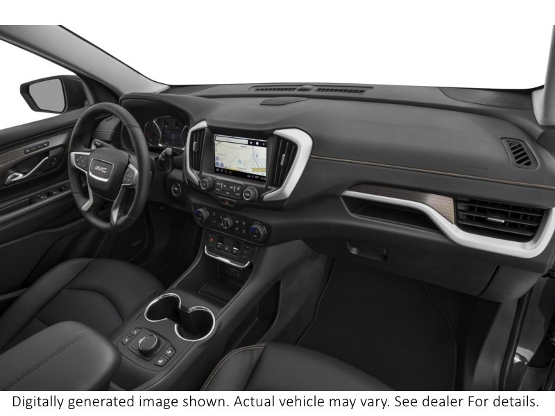2018 Gmc Terrain AWD 4Dr Slt Interior Shot 1