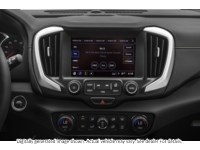 2018 Gmc Terrain AWD 4Dr Slt Exterior Shot 13