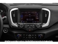 2018 Gmc Terrain AWD 4Dr Slt Interior Shot 7