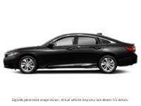 2018 Honda Accord Sedan LX CVT Exterior Shot 7