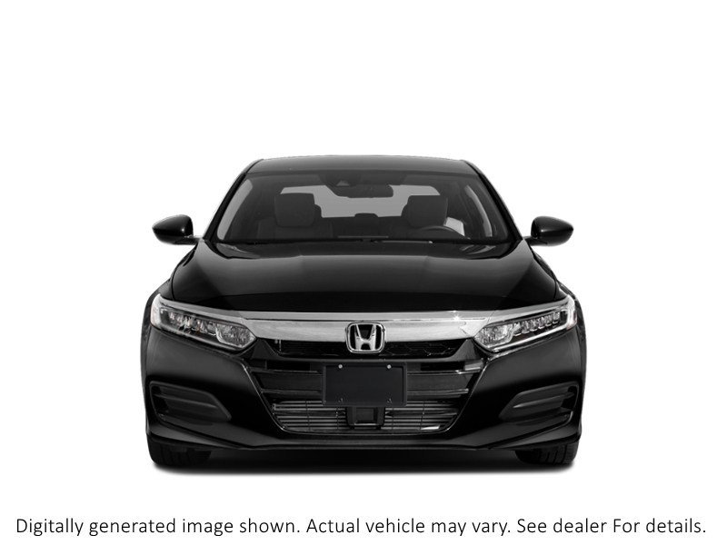 2018 Honda Accord Sedan LX CVT Exterior Shot 6